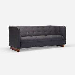 Sofa by Ole Wanscher for Fritz Hansen