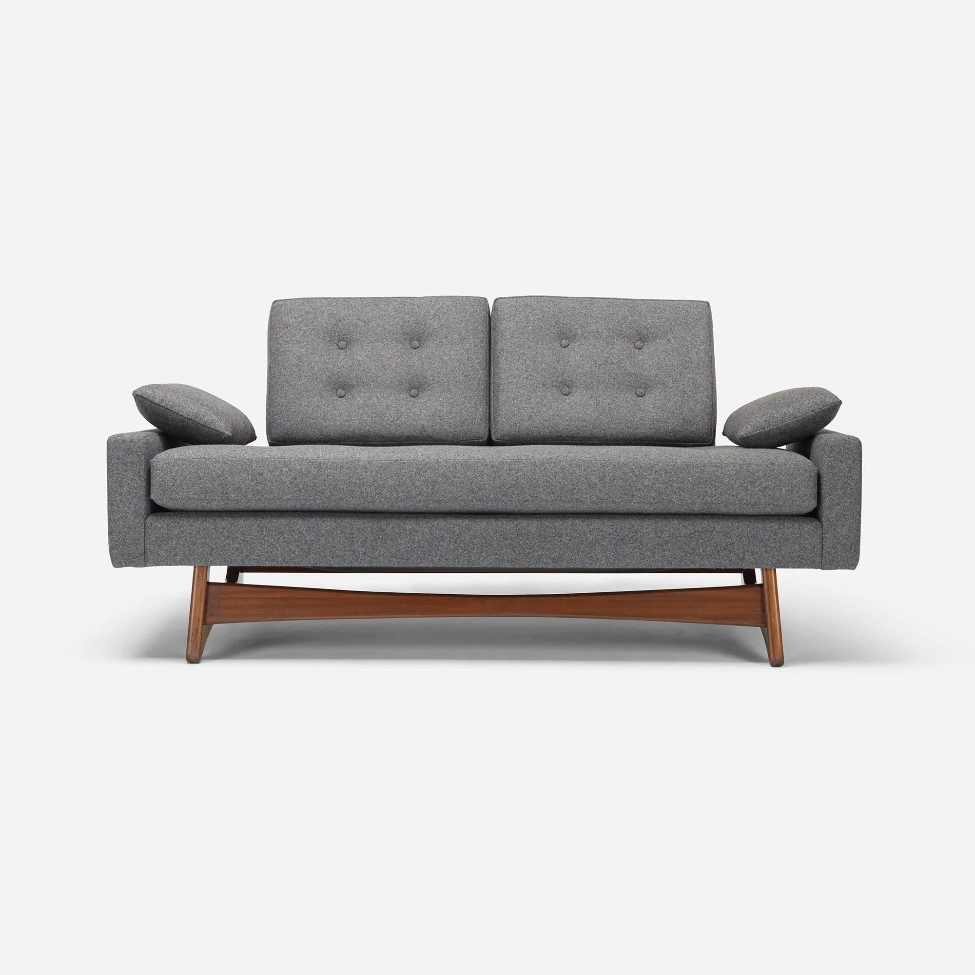 American Settee by Adrian Pearsall for Craft Associates