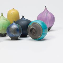 Collection of Twenty-One Feelies by Rose & Enri Cabat