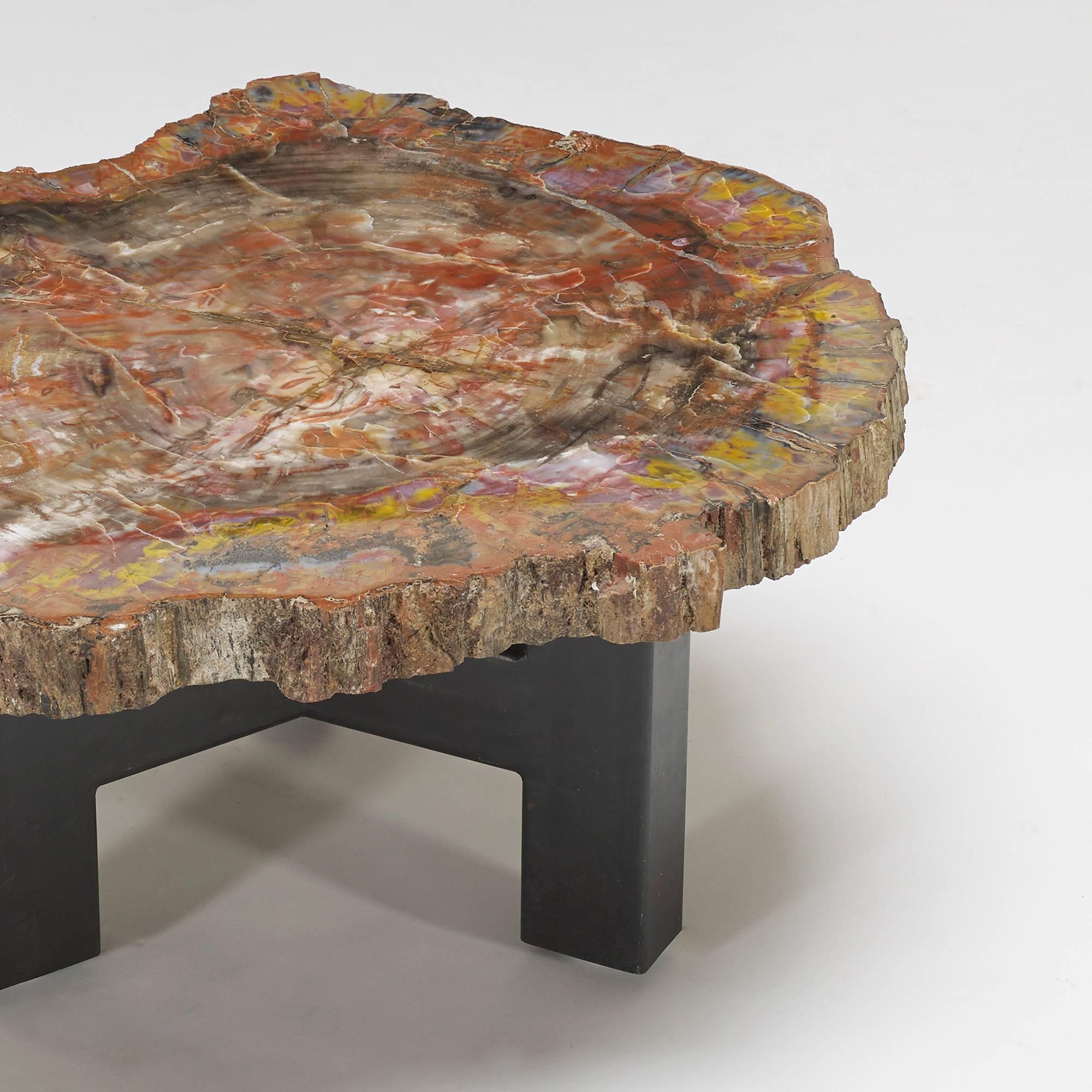 Belgian Occasional Table by Ado Chale For Sale