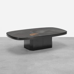 Coffee Table by Jean Claude Dresse