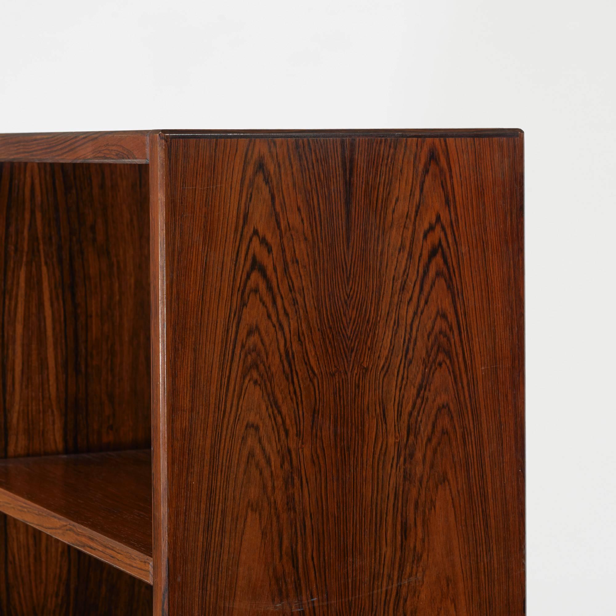 Adjustable Bookcases by Poul Hundevad In Good Condition In Chicago, IL