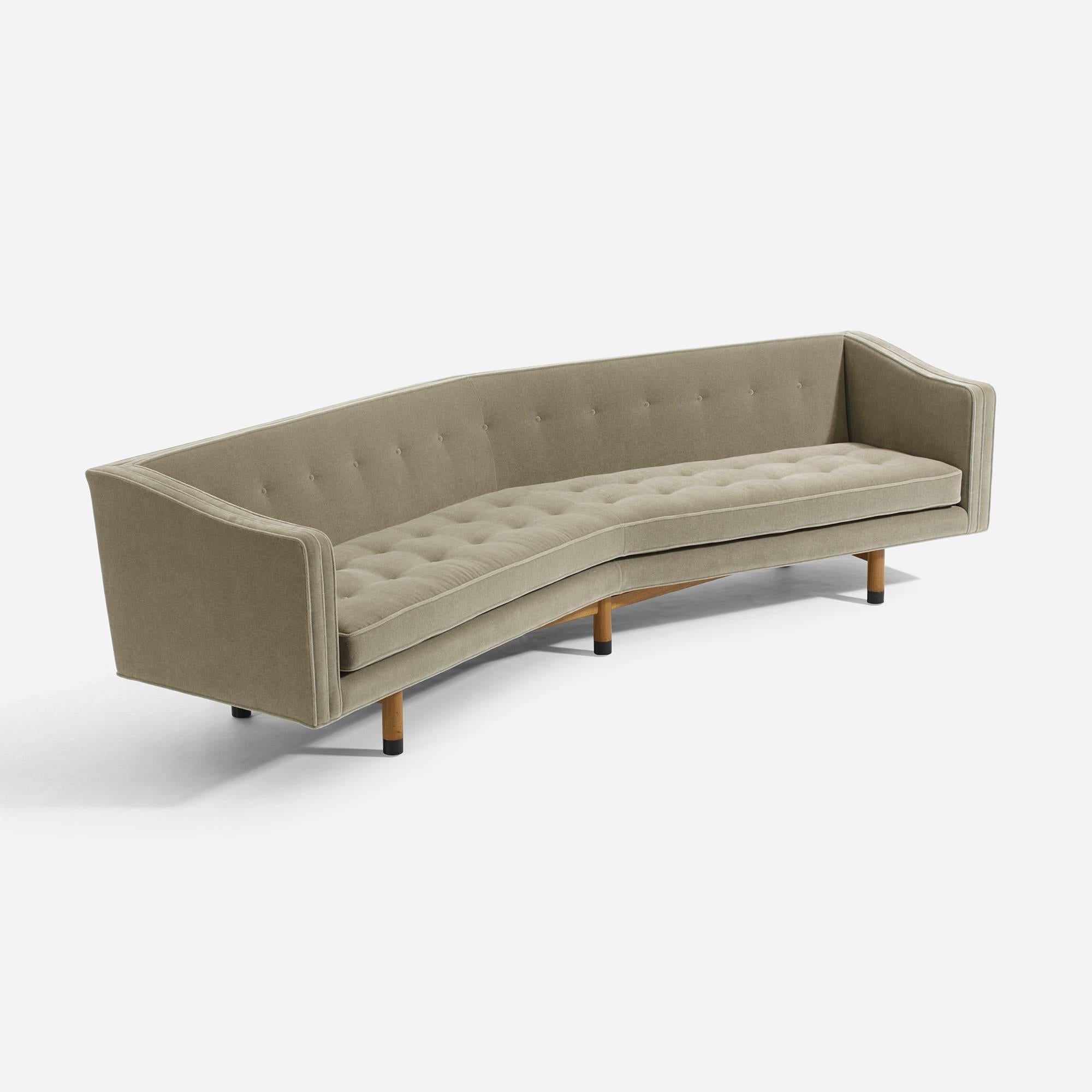 Sofa, model 5305 by Edward Wormley for Dunbar