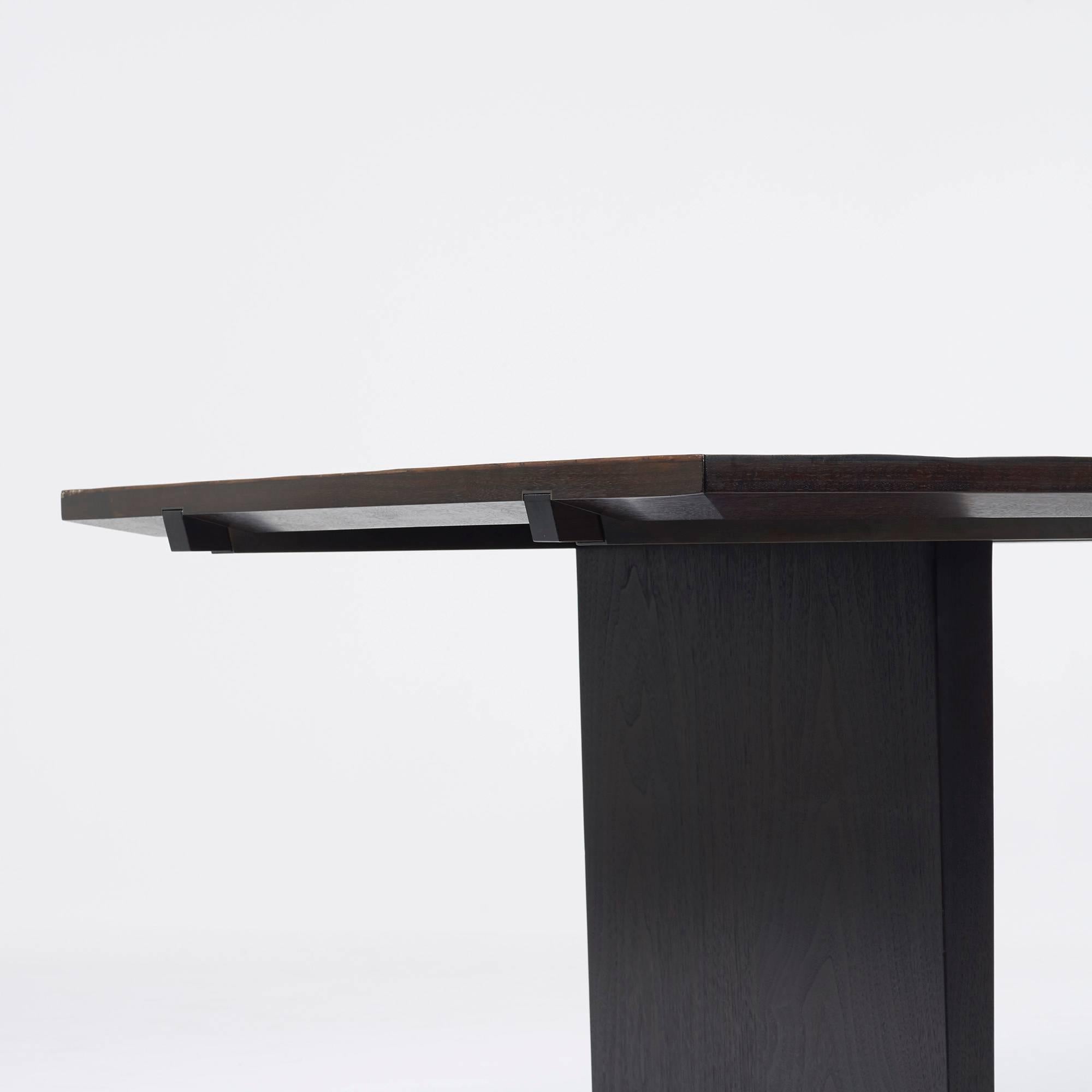 American Modern Dining Table