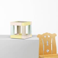 Mimosa Occasional Table by Ettore Sottsass for Memphis