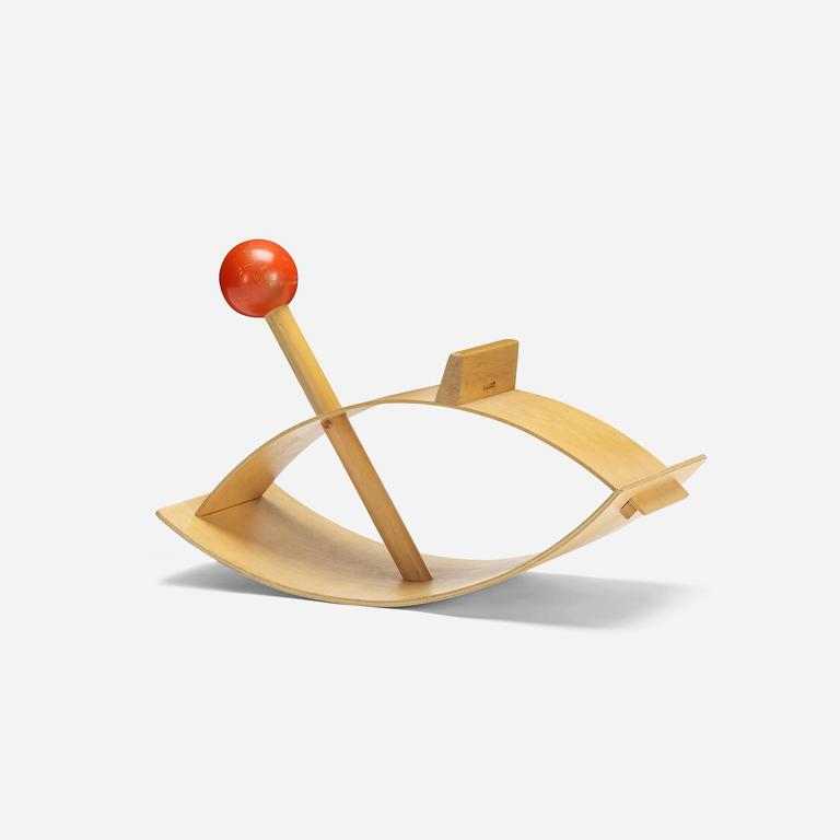 Rocking Horse by Creative Playthings For Sale at 1stDibs