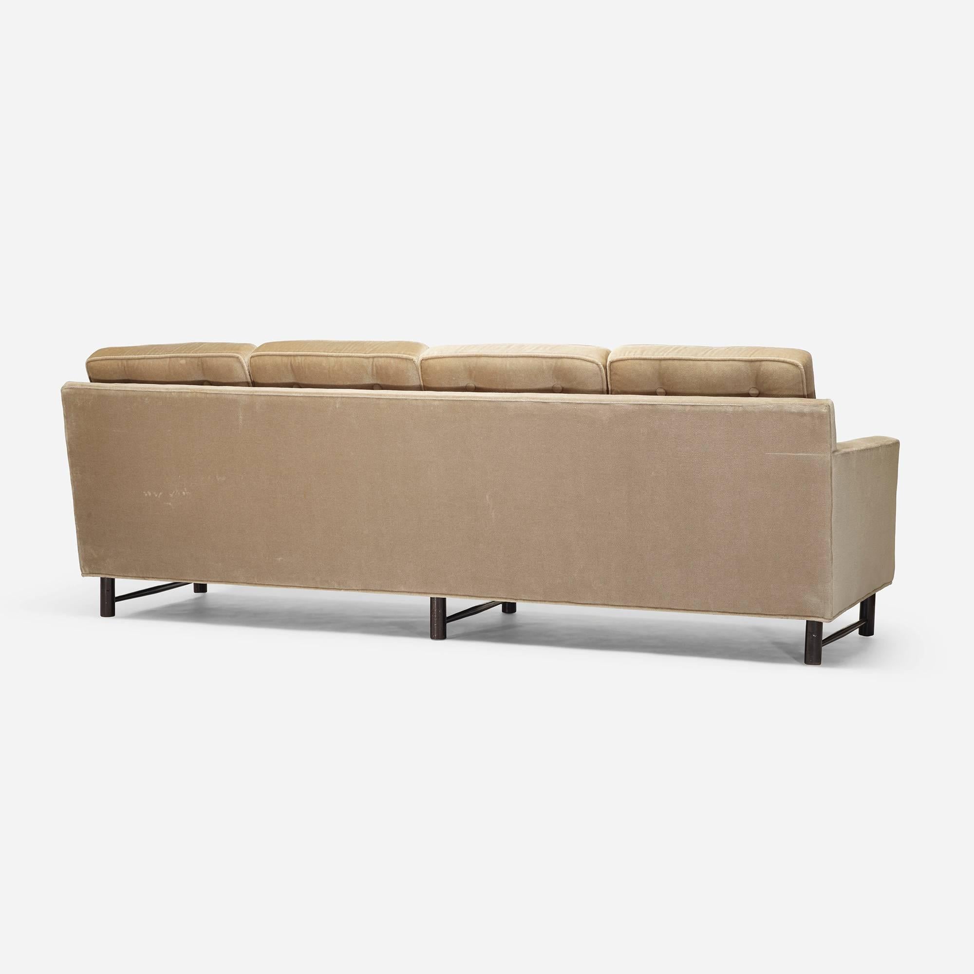 American Sofa, Model 5138 by Edward Wormley for Dunbar For Sale