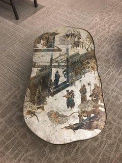 Philip and Kelvin LaVerne Chan Coffee Table