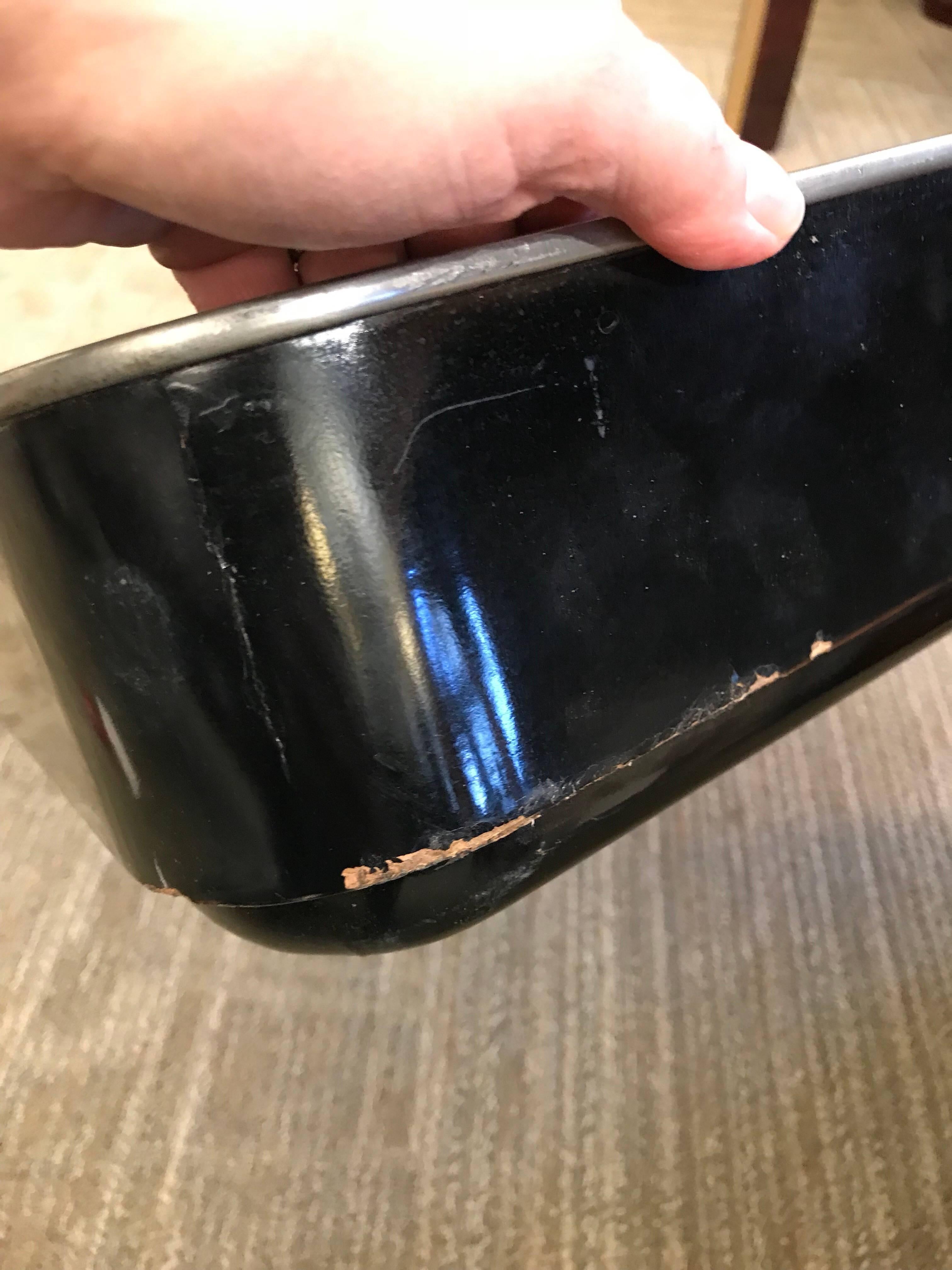 20th Century Large Japanese Lacquer Tray