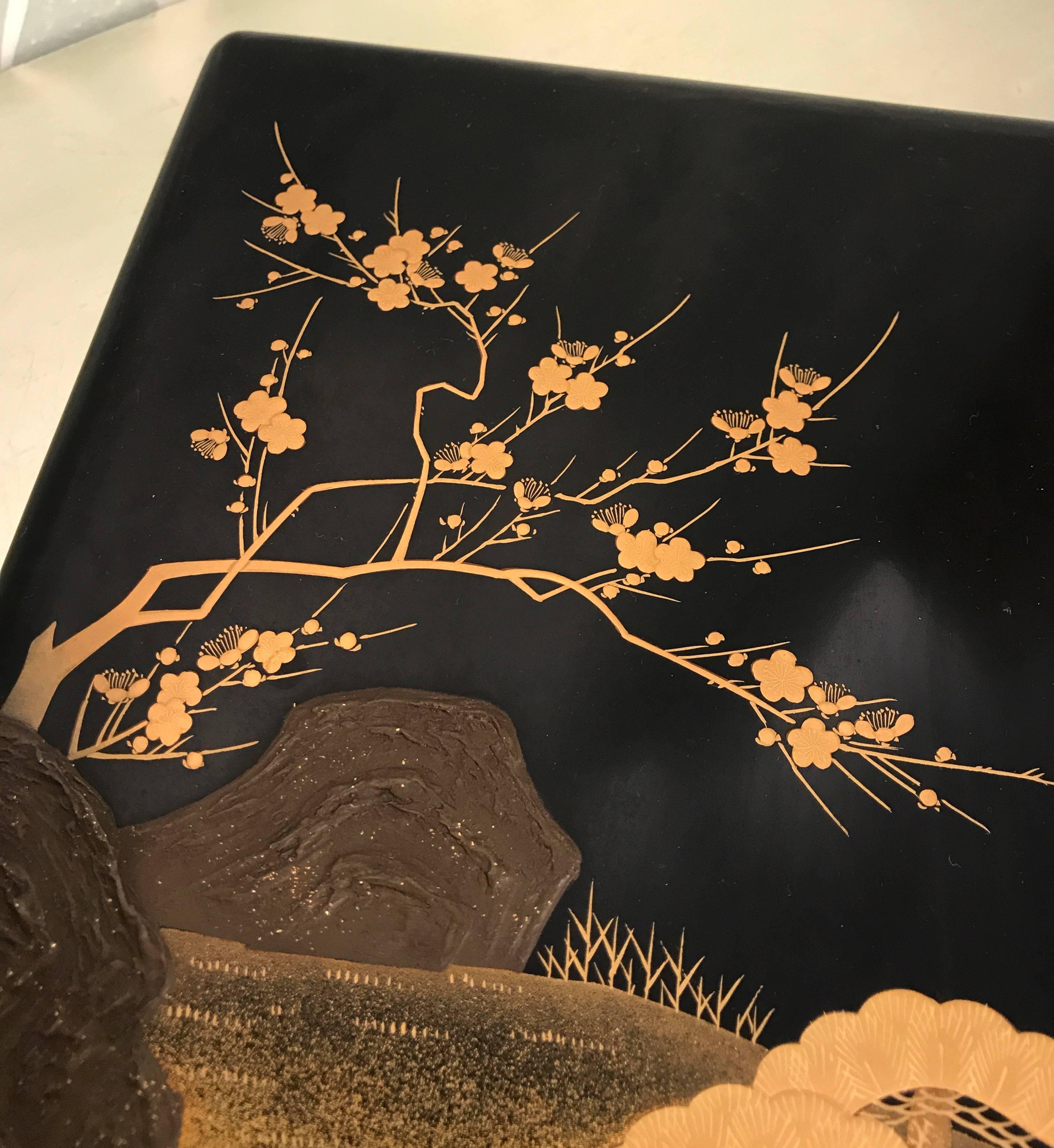 japanese lacquer boxes