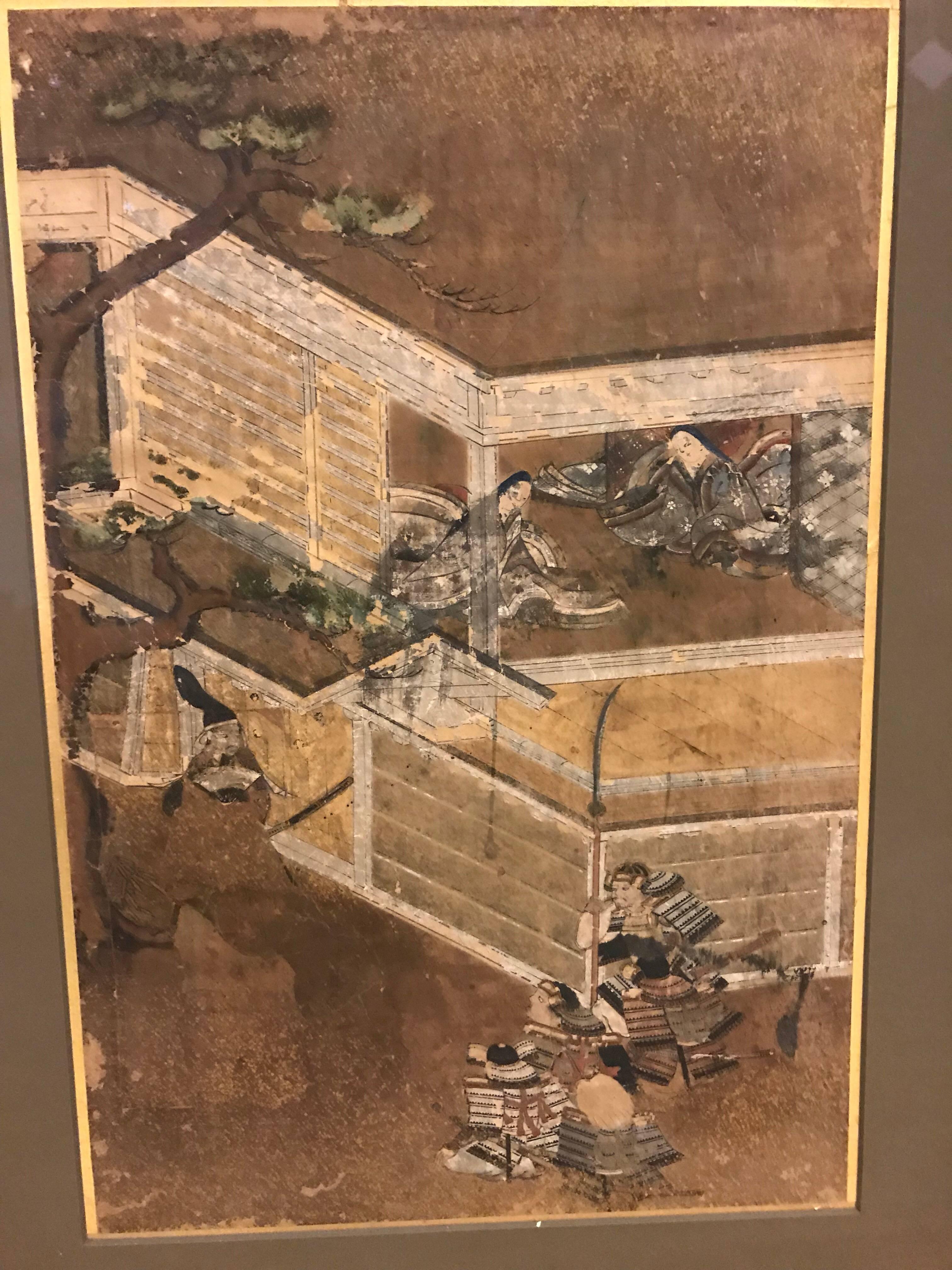 japanese 18th century art
