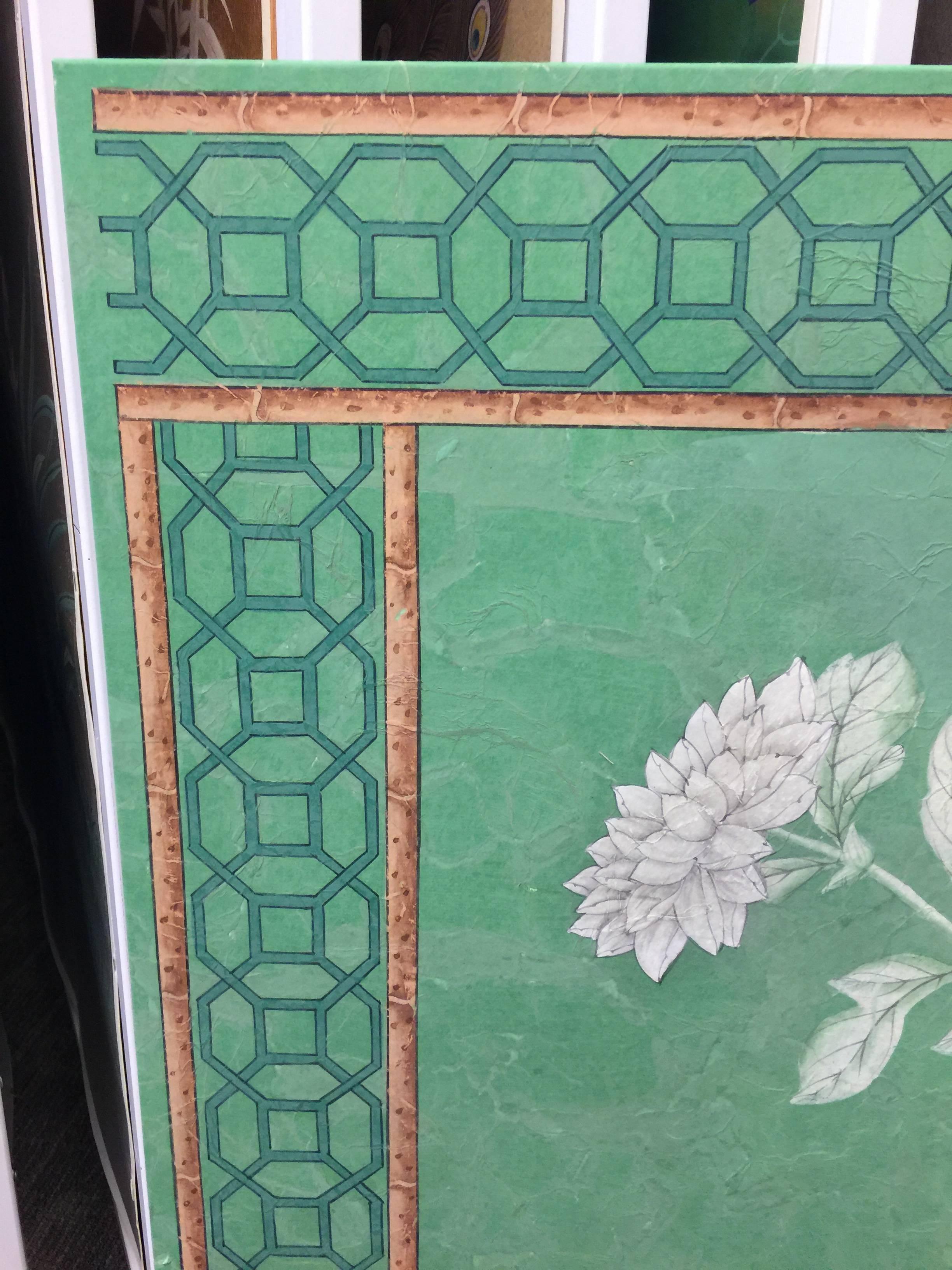 gracie studio framed panels