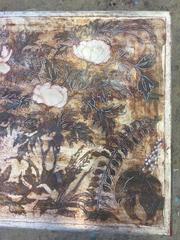 Silver Leaf Kuehne Coffee Table