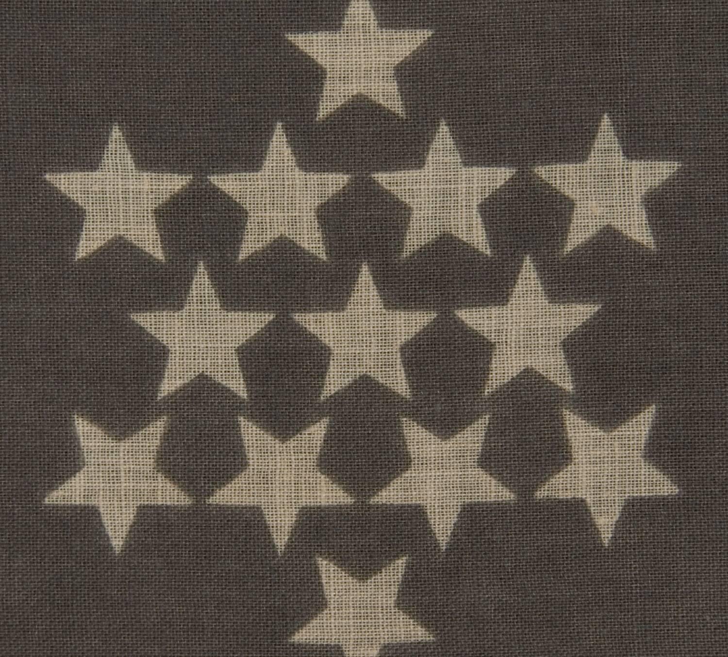 48 Stars on an Antique American Flag Designed and Commissioned by Wayne Whipple 1