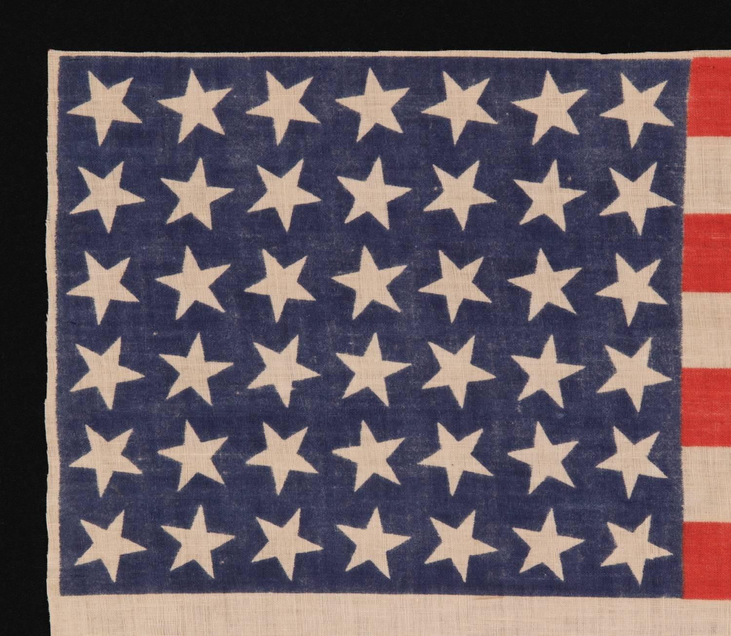 42 Star, Washington Statehood, American Flag In Good Condition In York County, PA