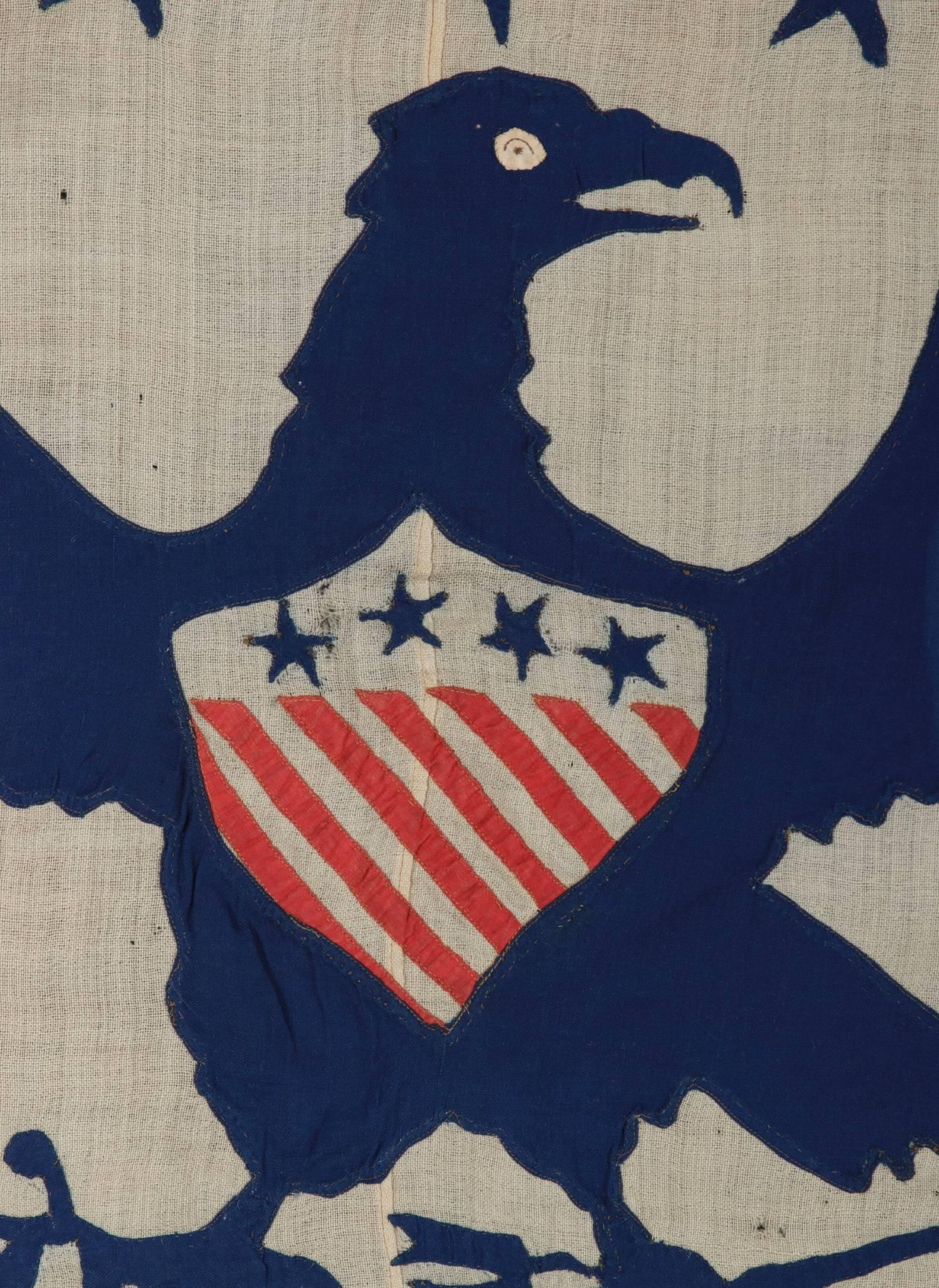 American Revenue Cutter Service Ensign Belonging To Capt. W. H. Bagley In Excellent Condition In York County, PA