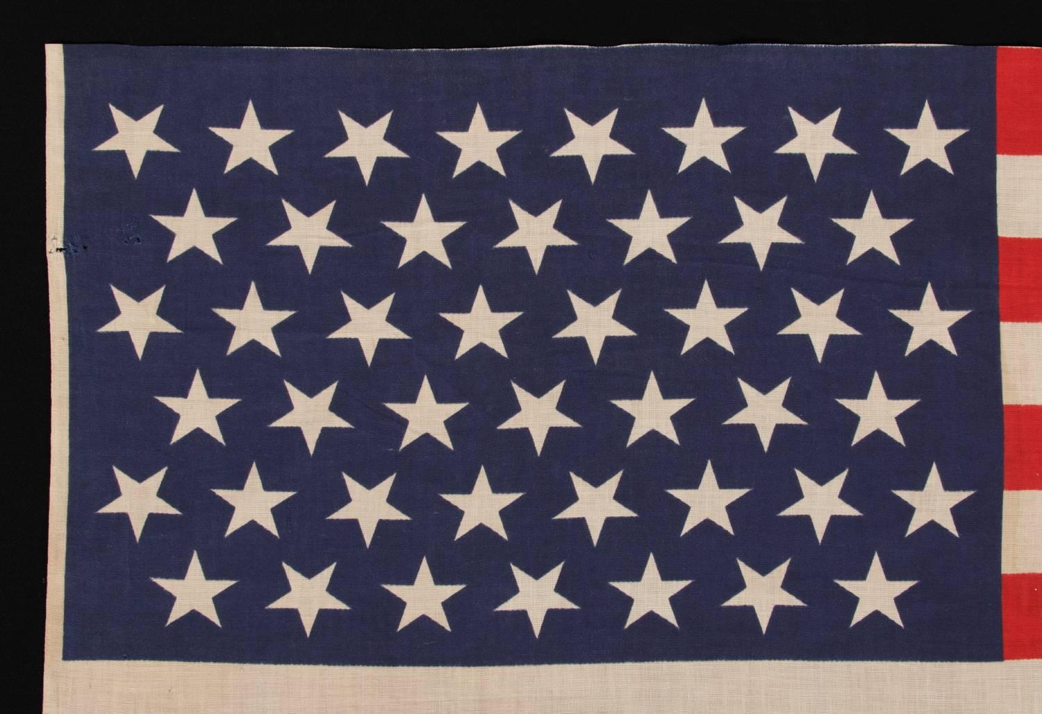45 star american flag