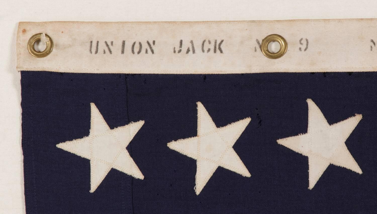 us navy union jack flag for sale