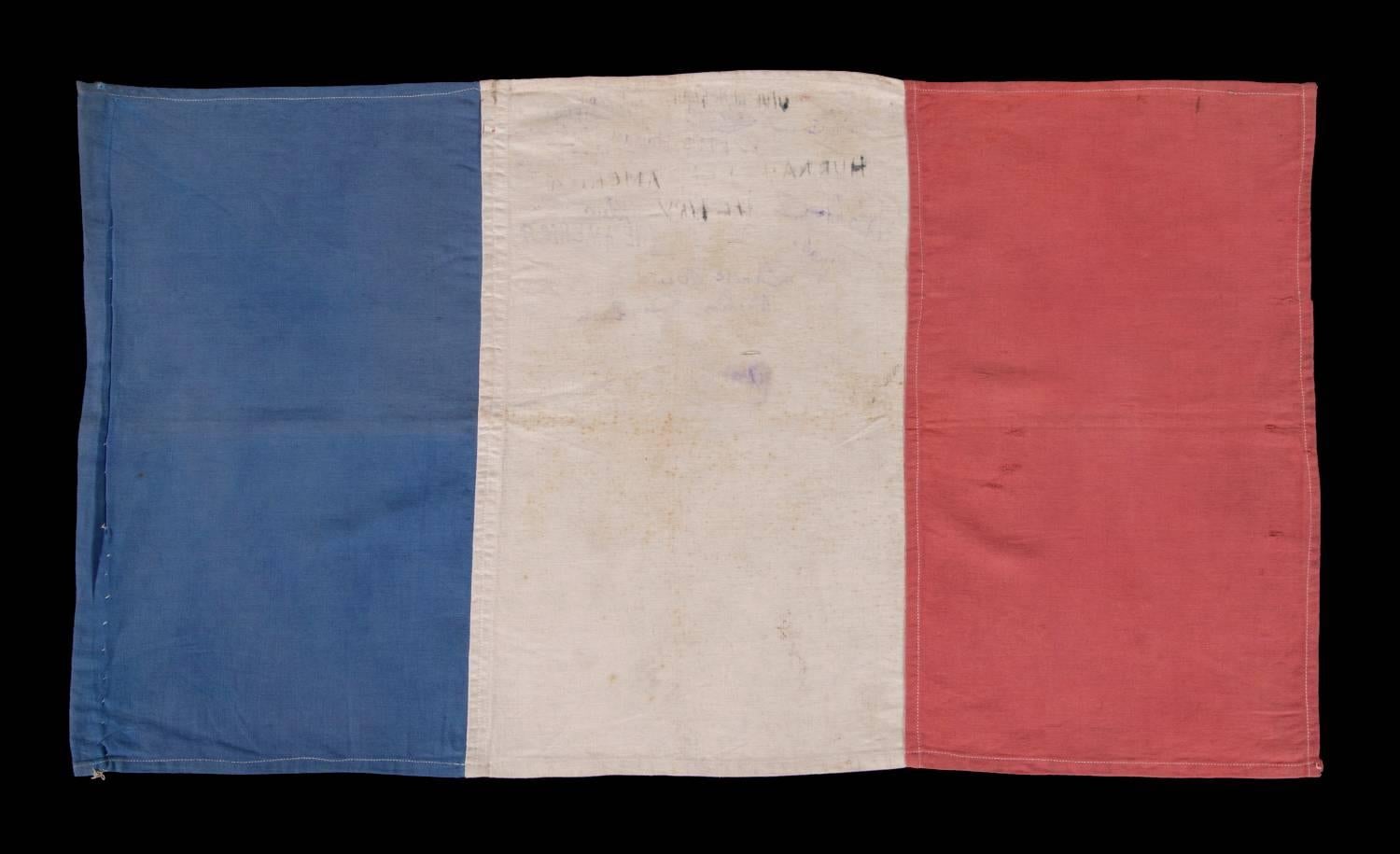 usa flag in ww2