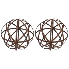 Medium Steel Spheres