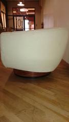 Pair of Harvery Probber Swivel Chairs