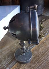 Small Search Light Desk Lamp