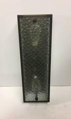 Caged Sconce