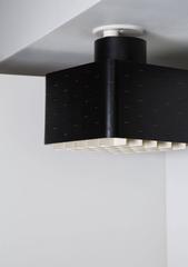 Paavo Tynell, Pair of Ceiling Lights, Model 9068, Idman Oy, 1950s