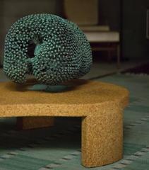 Large Harry Bertoia Bush Form, 1966