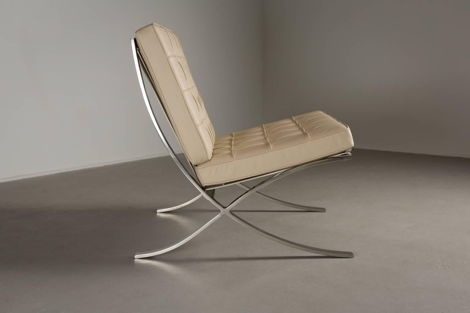 Mid-Century Modern Ludwig Mies van der Rohe for Knoll 