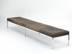 Metropolitan Furniture Corp Bench