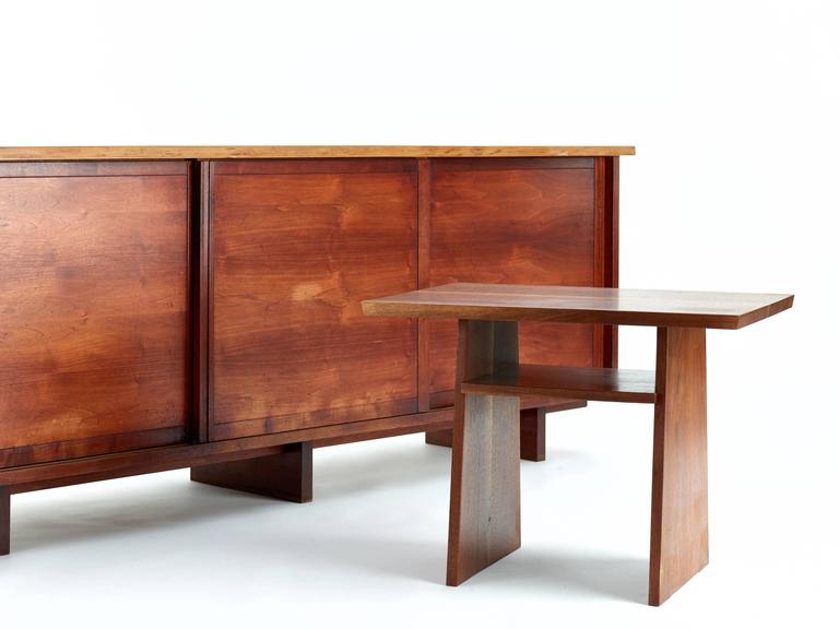 Rare Nakashima Portsmouth Table at 1stDibs