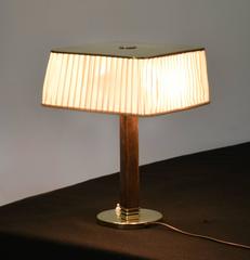 Paavo Tynell Desk Lamp, Model 5066, 1940s