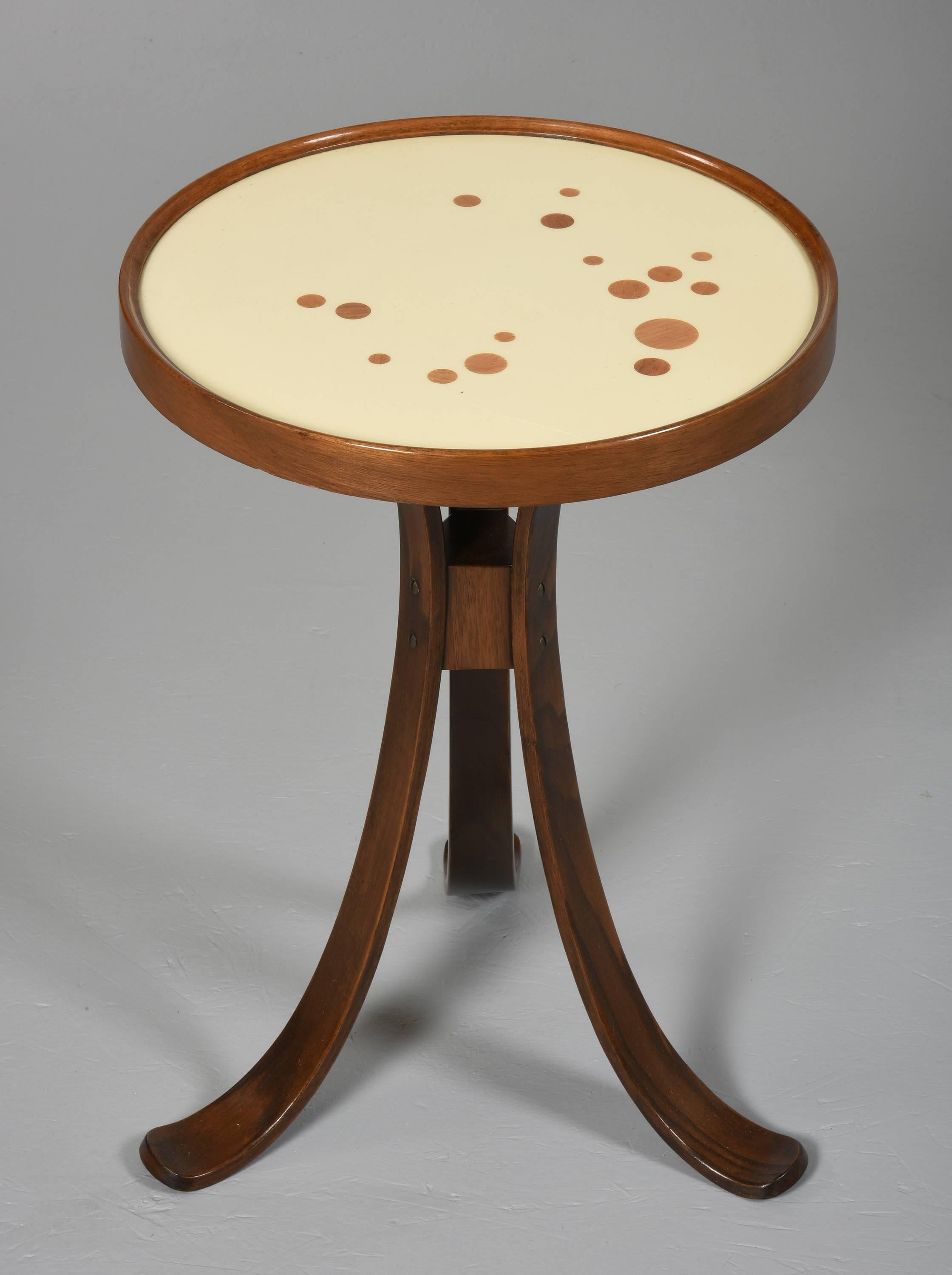 Mid-Century Modern Edward Wormley for Dunbar Constellation Table, Model 479, 1950s