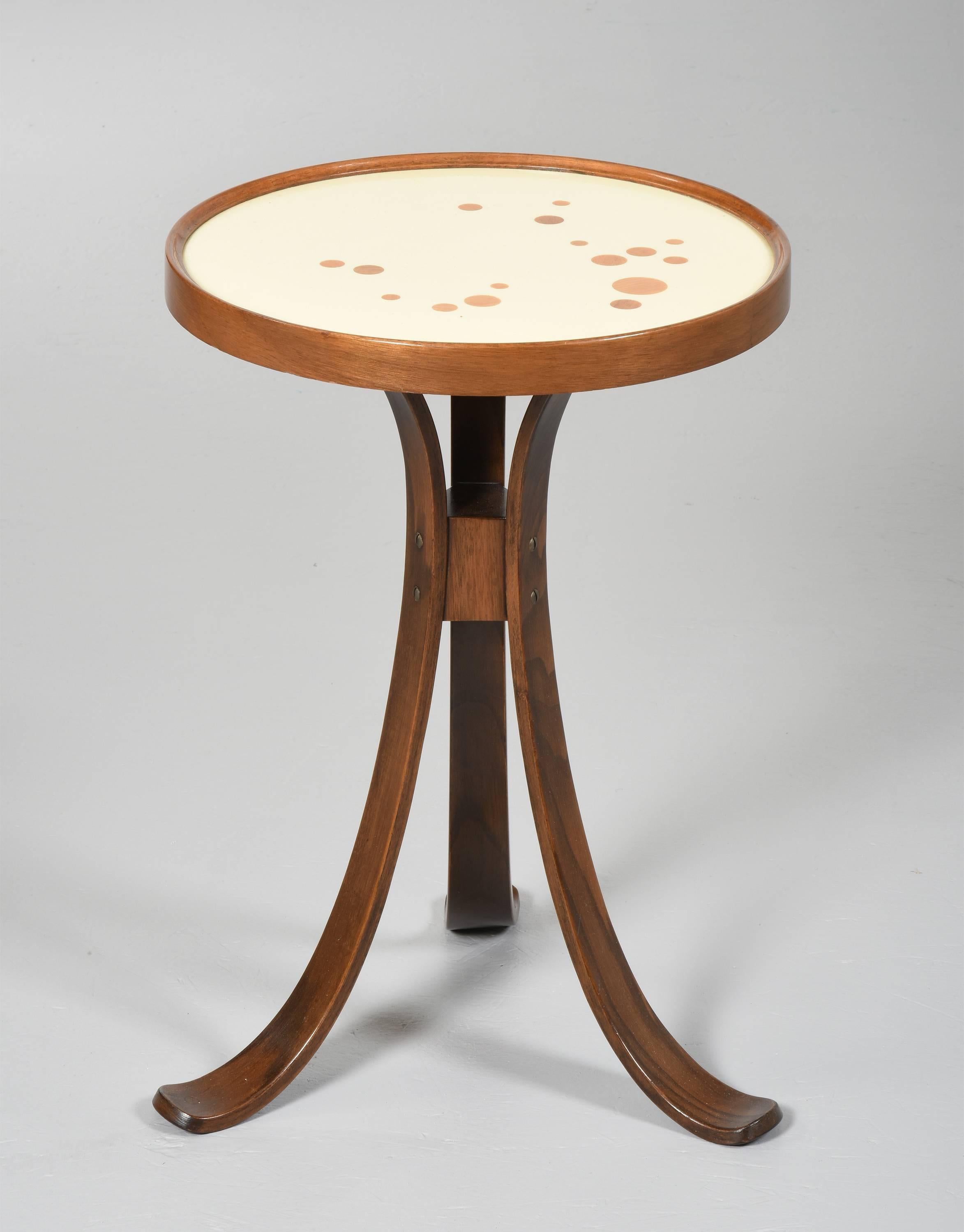 Edward Wormley for Dunbar Constellation Table, Model 479, 1950s In Excellent Condition In Houston, TX