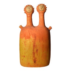 Orange Decorative Objects