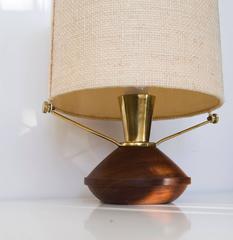 Bertel Gardberg Table Lamp, Lival Oy