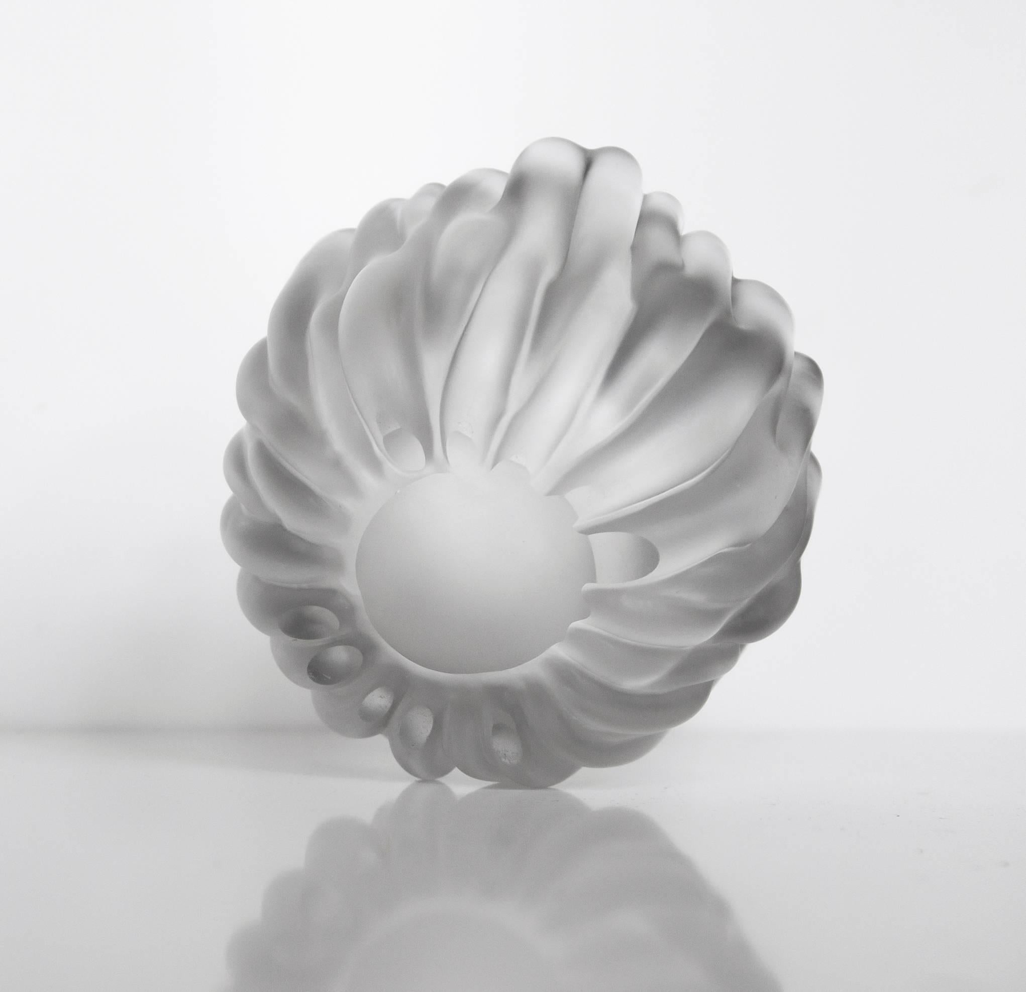 tapio wirkkala glass vase