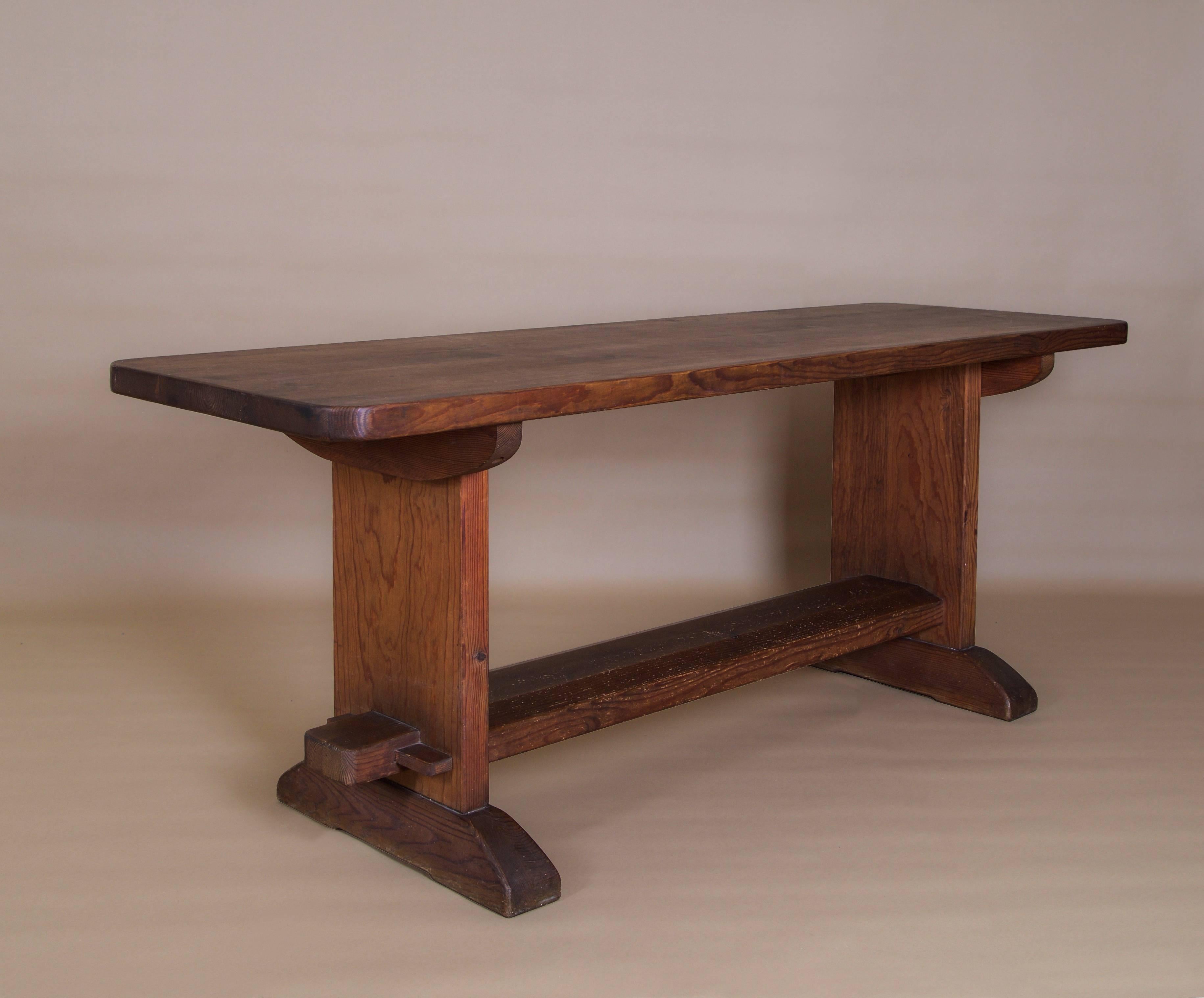 axel einar hjorth dining table