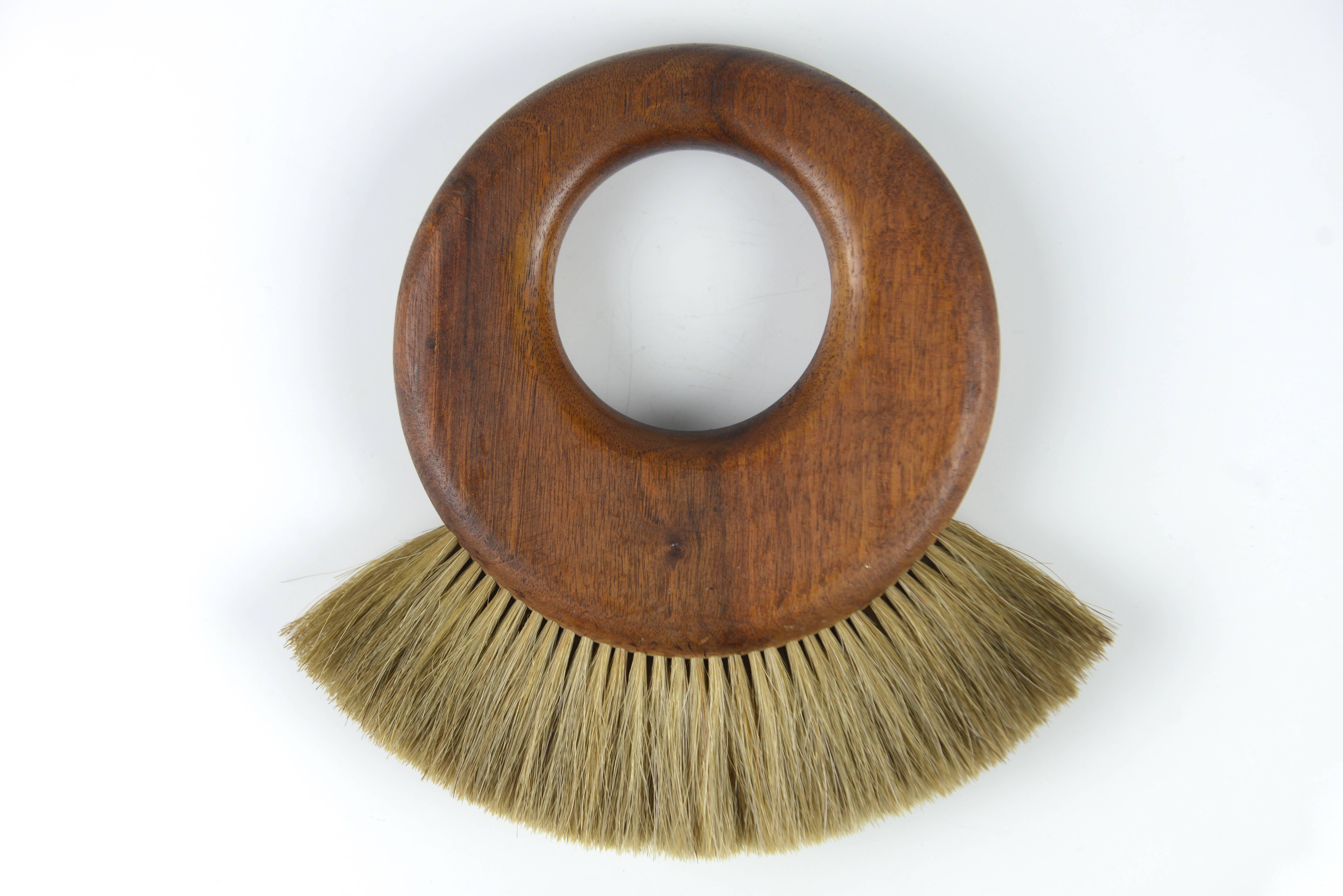 Mid-Century Modern Carl Auböck II Dusting or Clothing Brush, 1950s