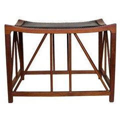 Josef Frank Stool, Model 1063 by Svenskt Tenn 2