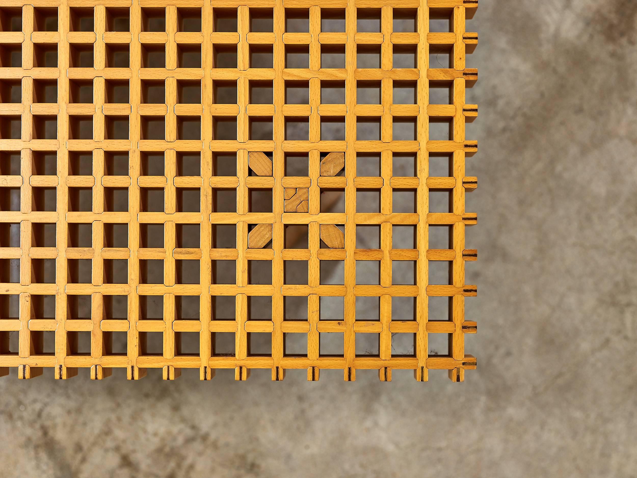 Gianfranco Frattini Kyoto Coffee Table by Knoll, 1974 In Good Condition In Amarillo, TX
