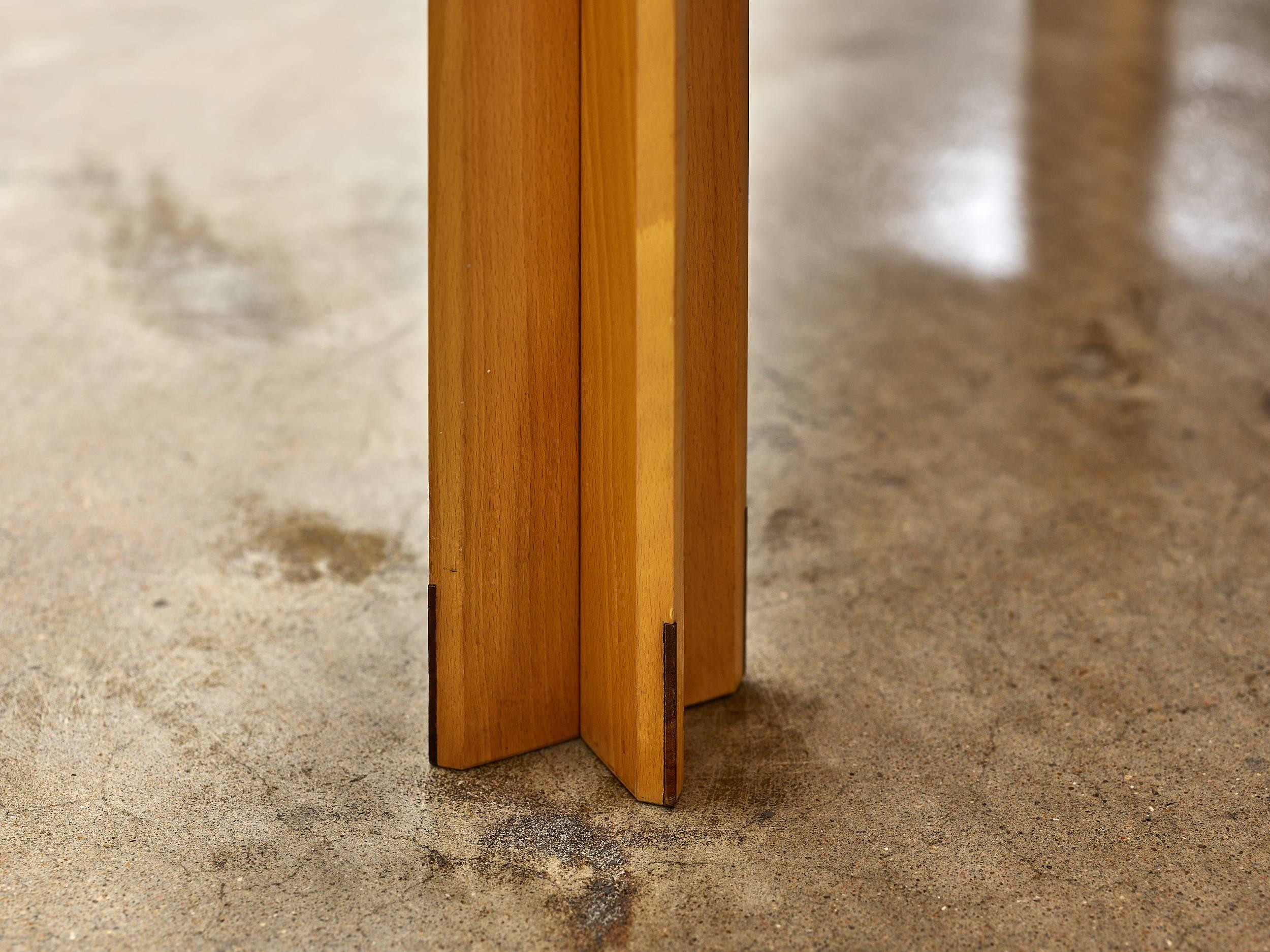Late 20th Century Gianfranco Frattini Kyoto Coffee Table by Knoll, 1974