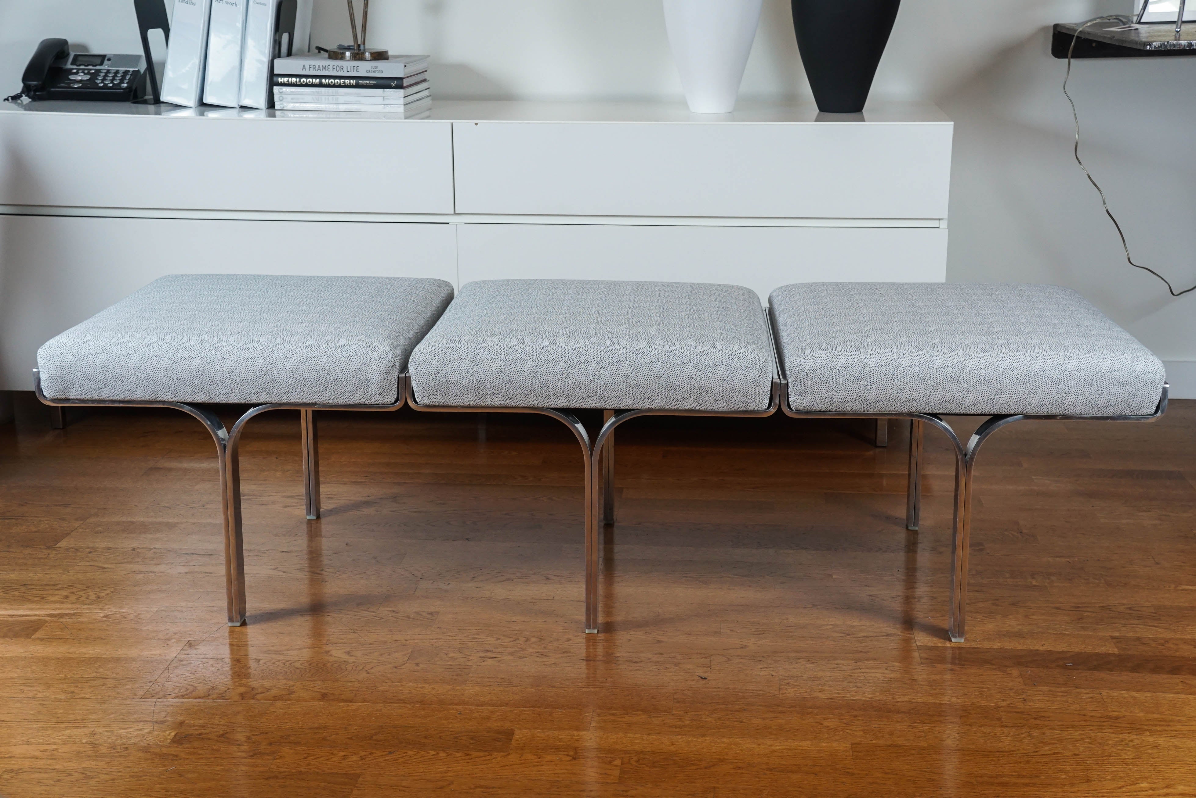 John Behringer, Triple Bench at 1stDibs