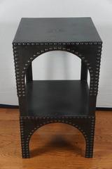 Cast Iron Riveted Table