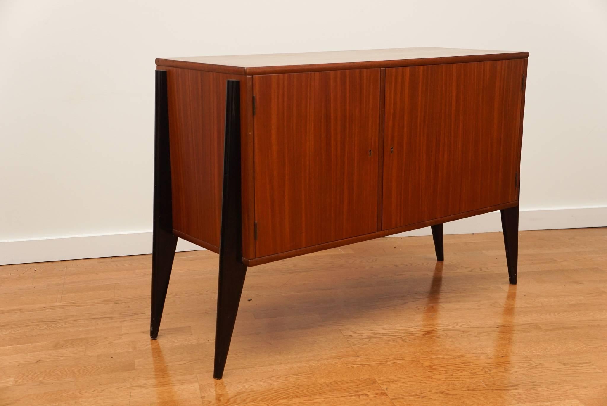 French, Mid-Century Sideboard 1