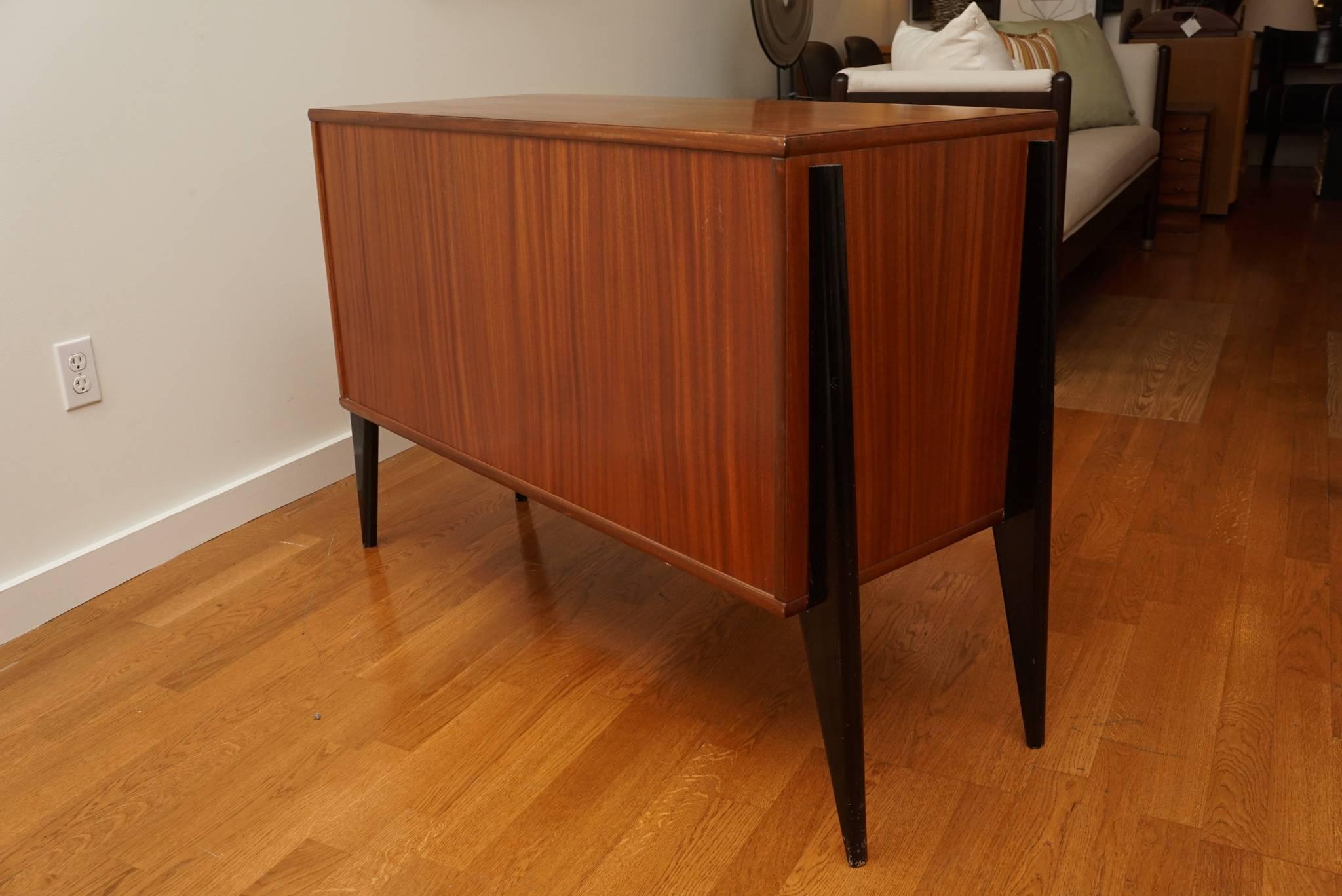 French, Mid-Century Sideboard 4