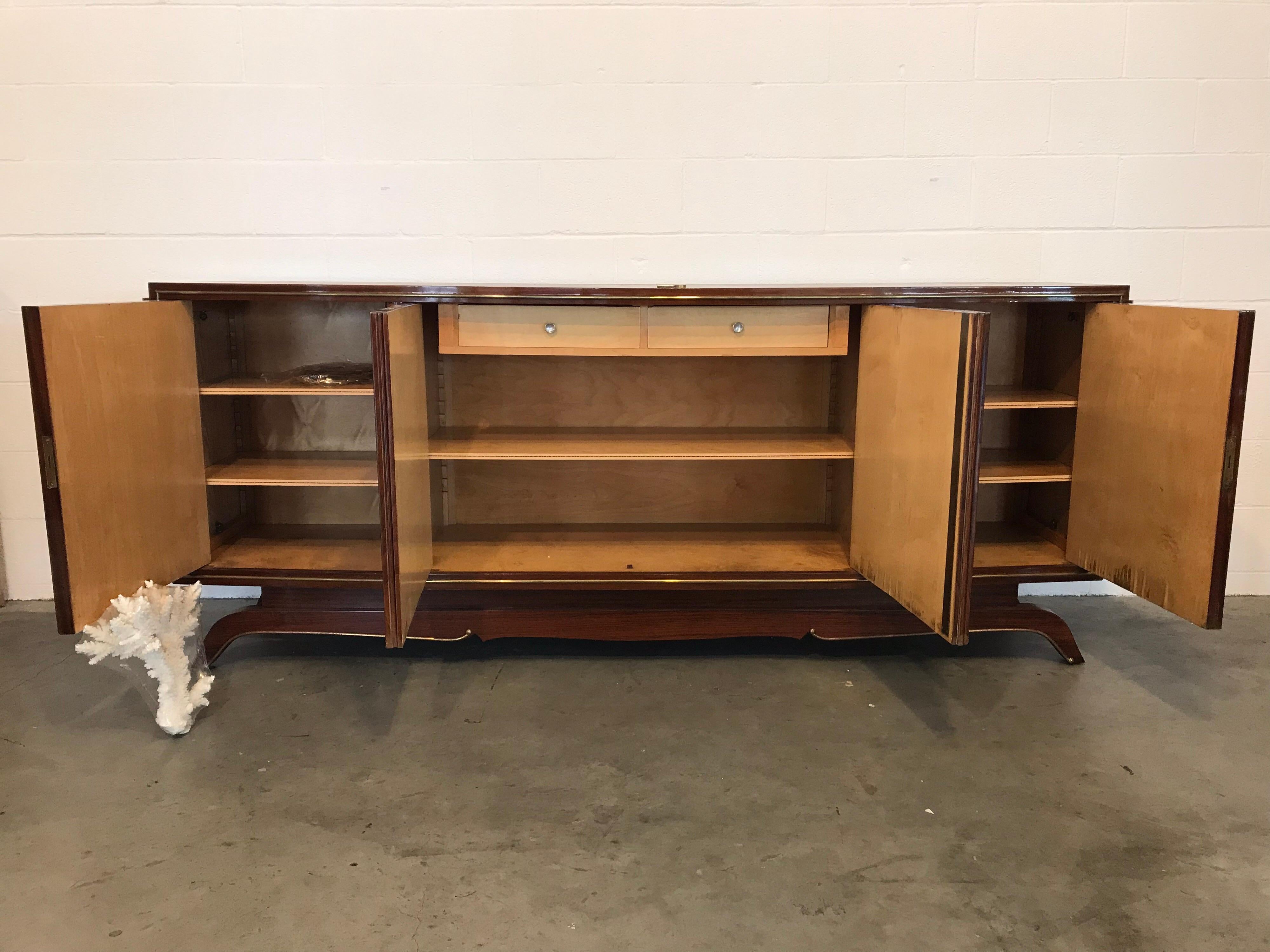 Buffet francese anni '30 in vendita 1