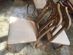 Gothic Revival Side Chairs