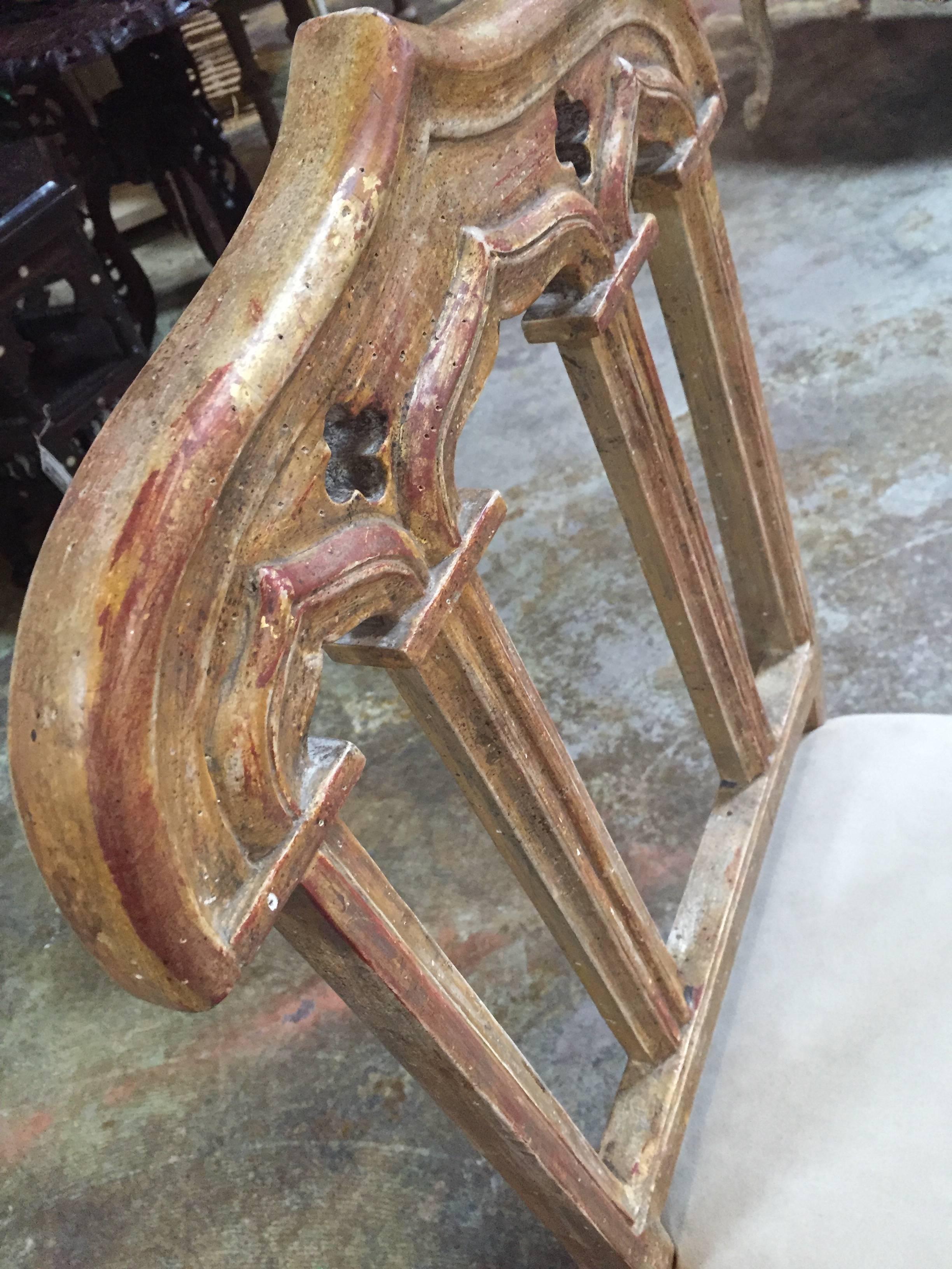 Américain Chaises d'appoint - Néo-gothique en vente